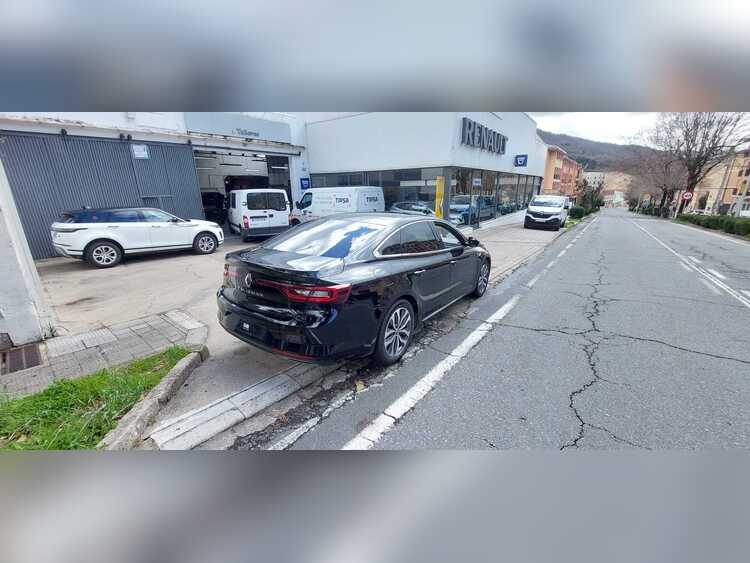 Renault Talisman 200cv diesel foto 10